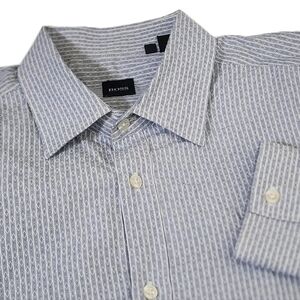 BOSS size Large Boom For Your‎ Boomstick 9 Inch Shorts Blue Lined